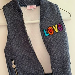 Sofi clothing vest
